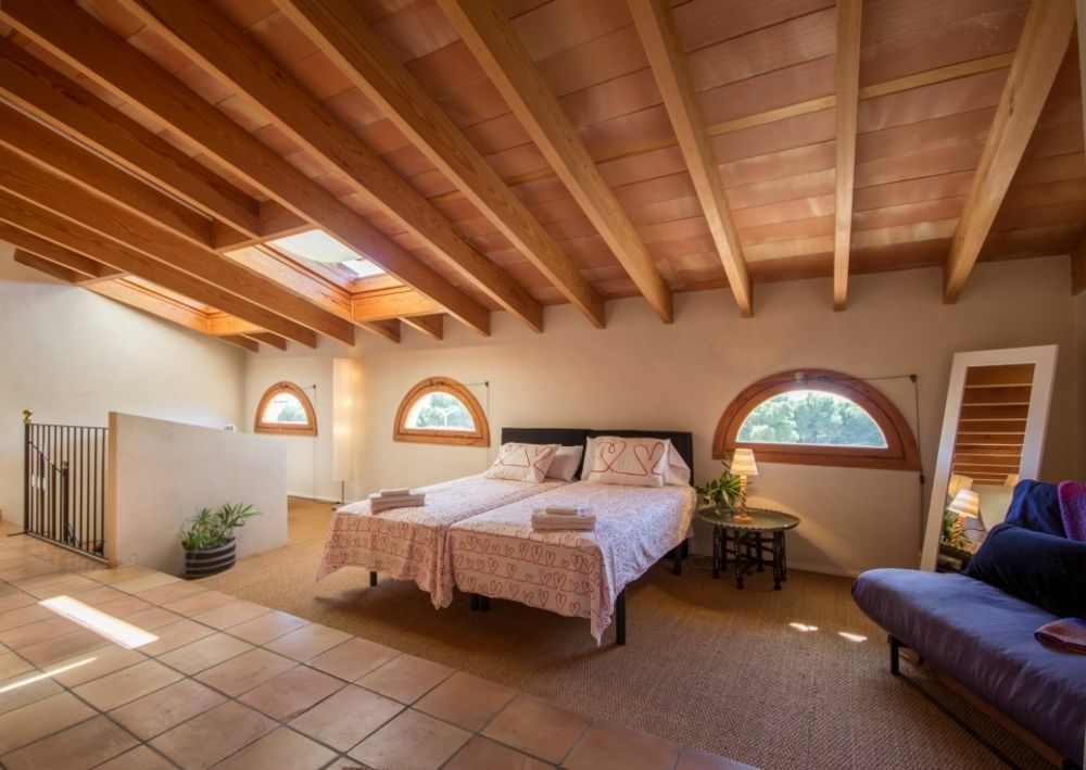 Townhouse In Palma 300 Mts To The Beach Eksteriør bilde