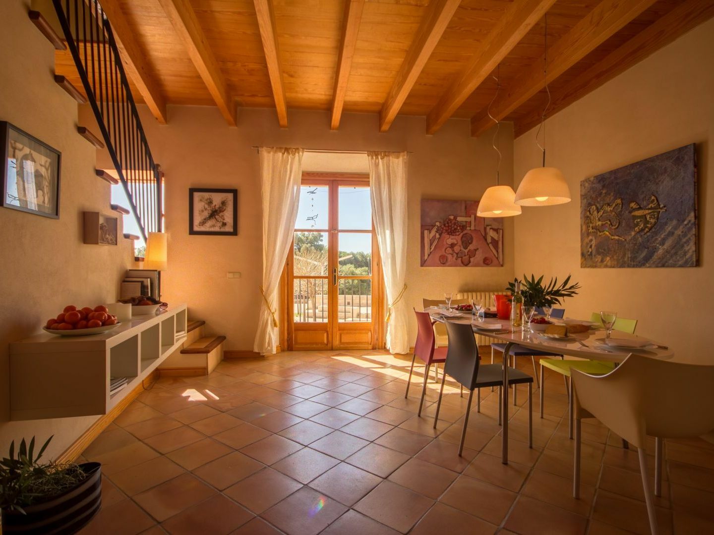 Townhouse In Palma 300 Mts To The Beach Eksteriør bilde
